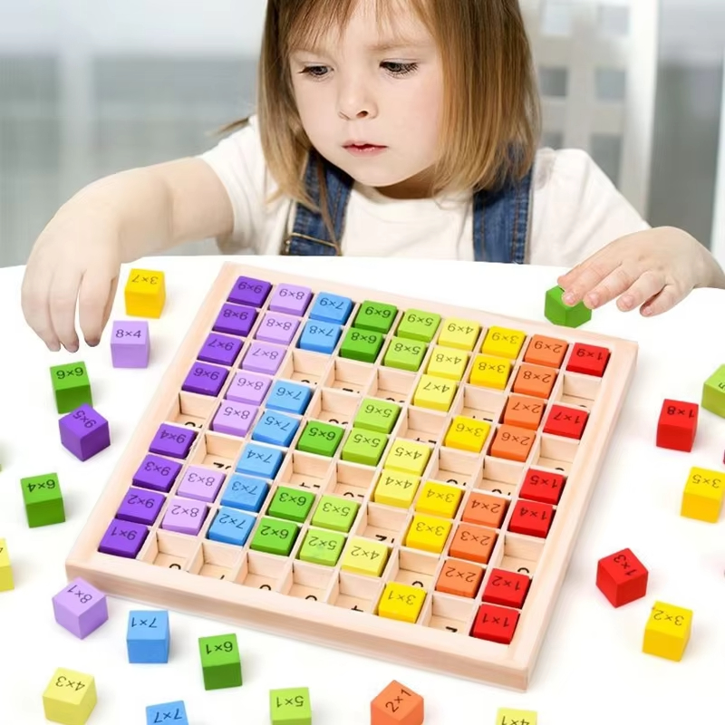 Montessori Children Educationa - Board Game Land reseña y precio