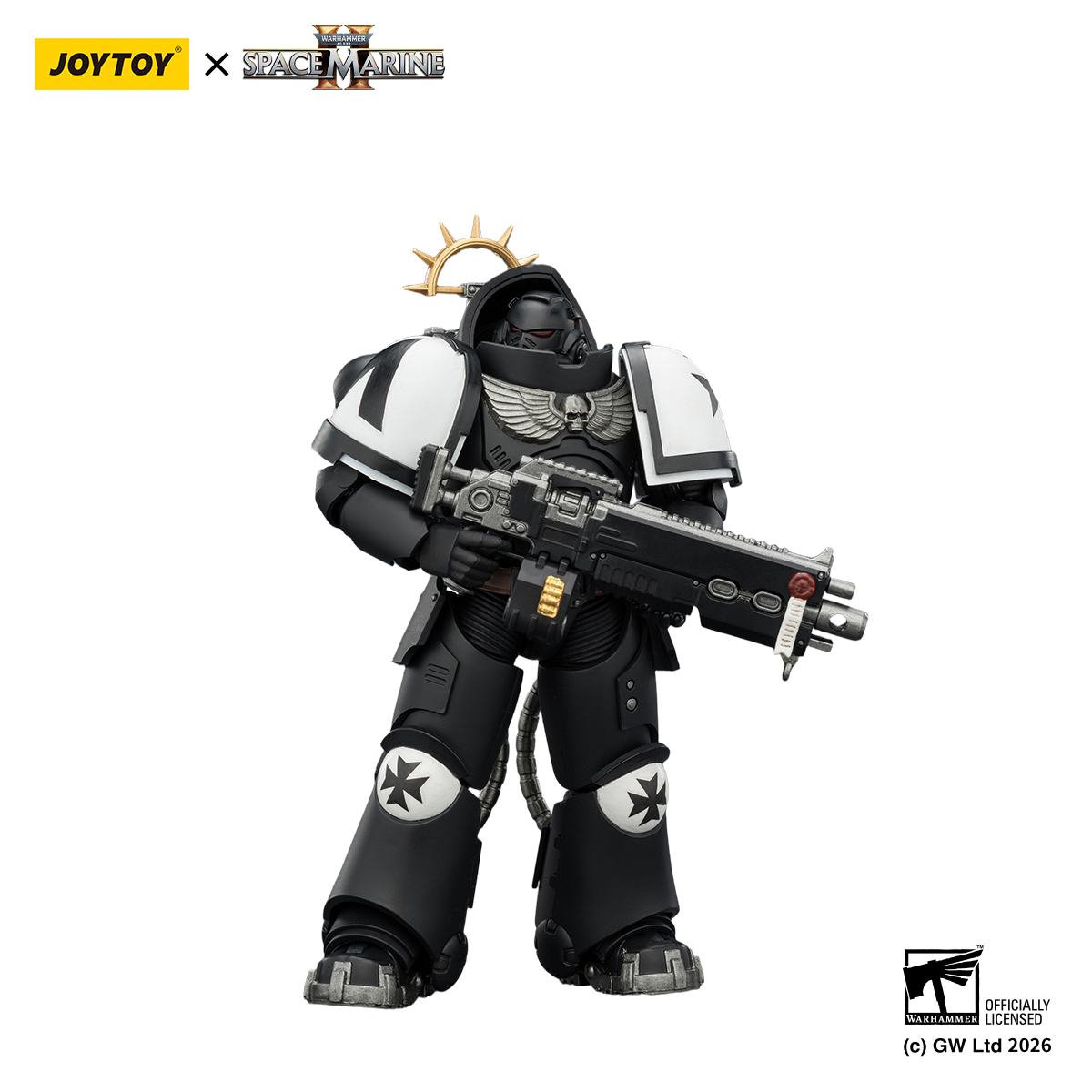JOYTOY 1/18 Action Figure Spac - Board Game Warhammer 40K reseña y precio
