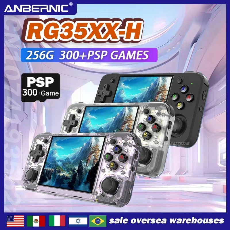 ANBERNIC RG35XX H Hand-held Co - Board Game Warhammer 40K reseña y precio