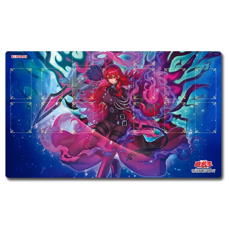 Yu-Gi-Oh! TCG Exosister Karmae - Board Game Movie reseña y precio