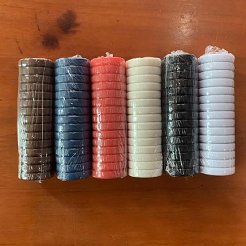 Multi Color Round Plastic Ches - Board Game Operation reseña y precio