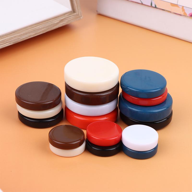 Multi Color Round Plastic Ches - Board Game Operation reseña y precio