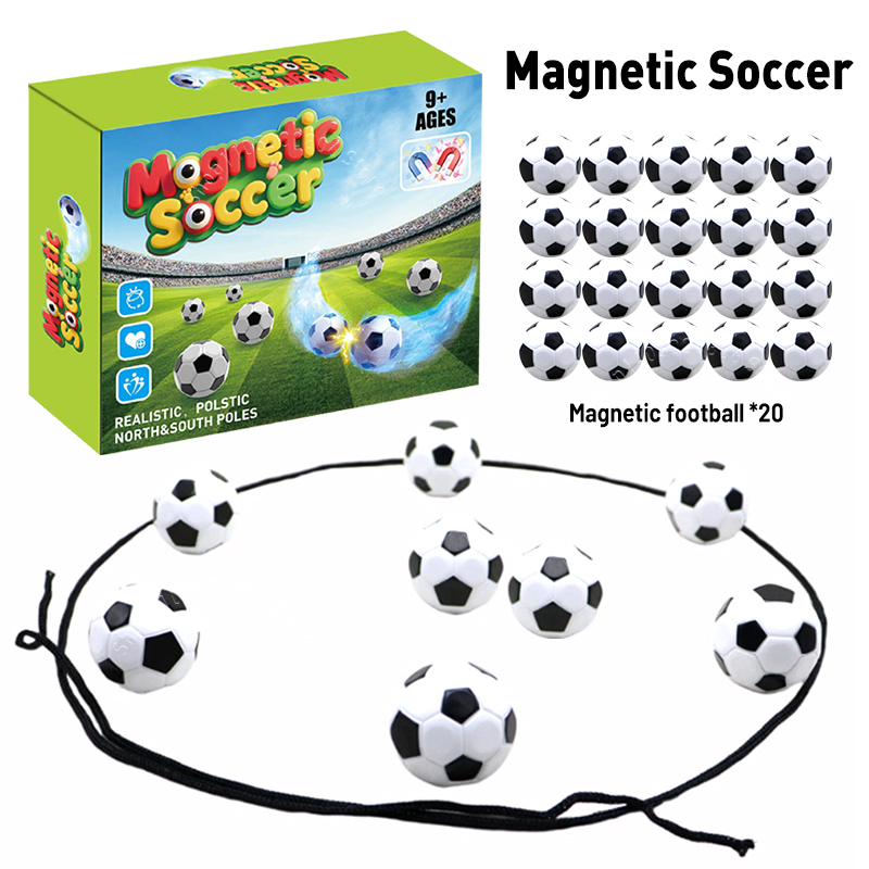 Magnetic Football Table Game C - Board Game Land reseña y precio