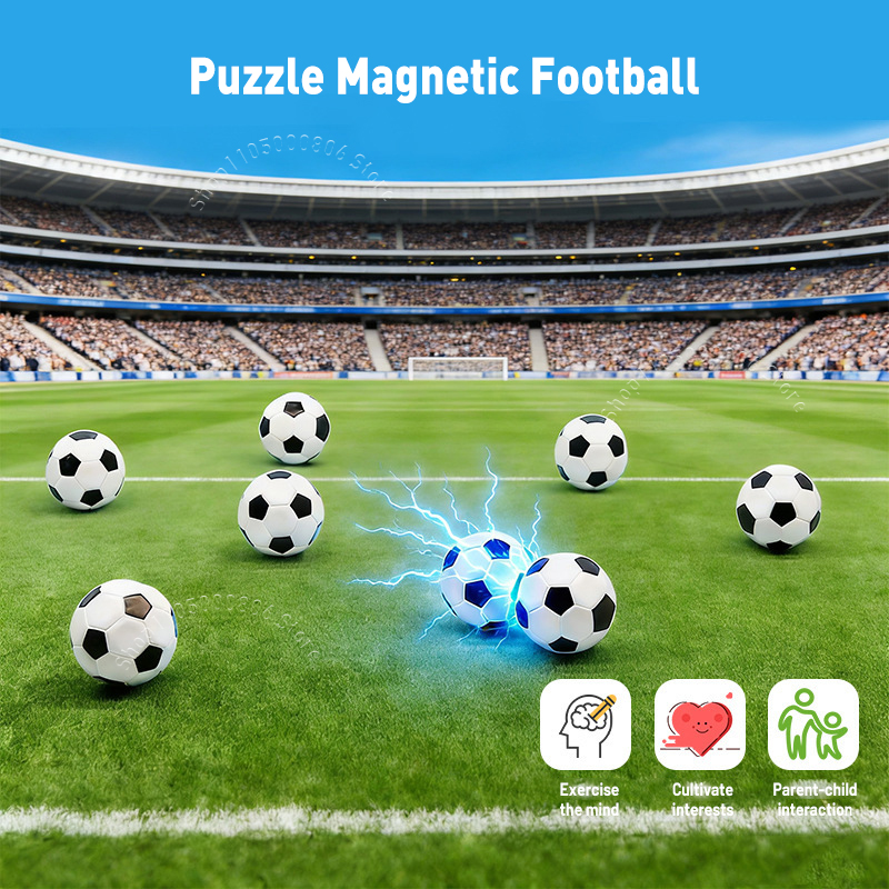 Magnetic Football Table Game C - Board Game Land reseña y precio