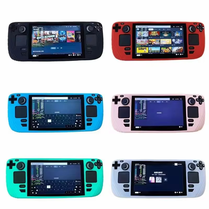 Silicone Protective Case for S - Board Game Steam reseña y precio