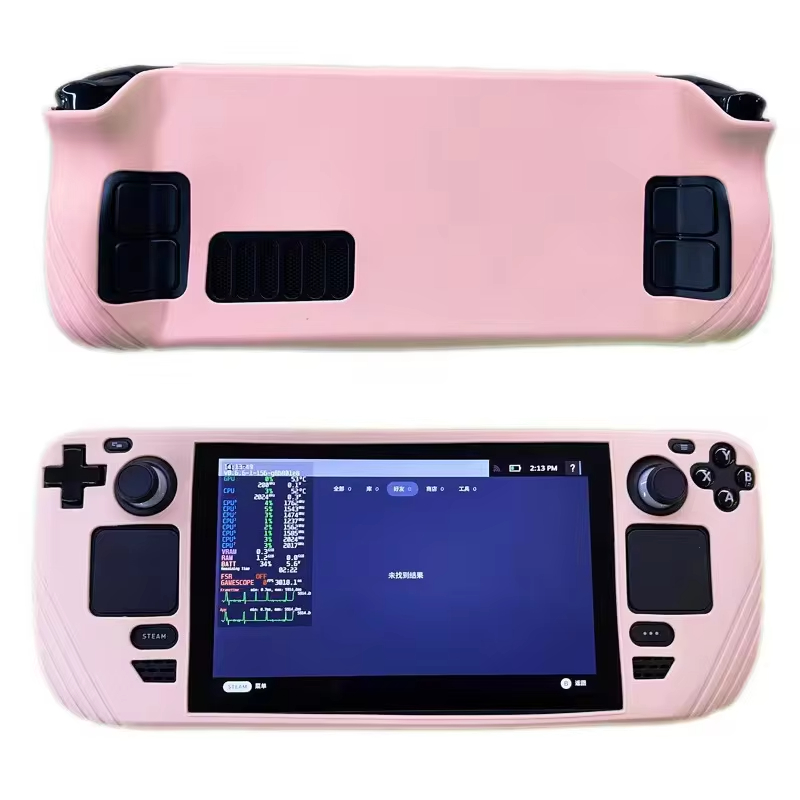 Silicone Protective Case for S - Board Game Steam reseña y precio