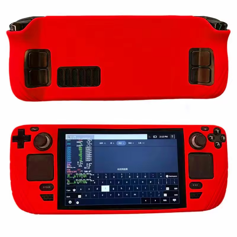 Silicone Protective Case for S - Board Game Steam reseña y precio