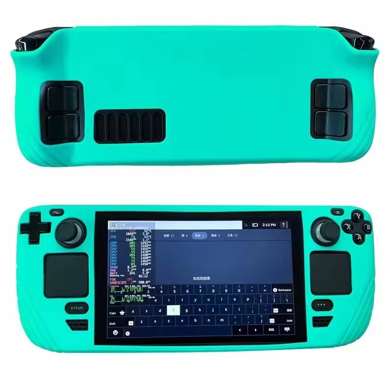 Silicone Protective Case for S - Board Game Steam reseña y precio