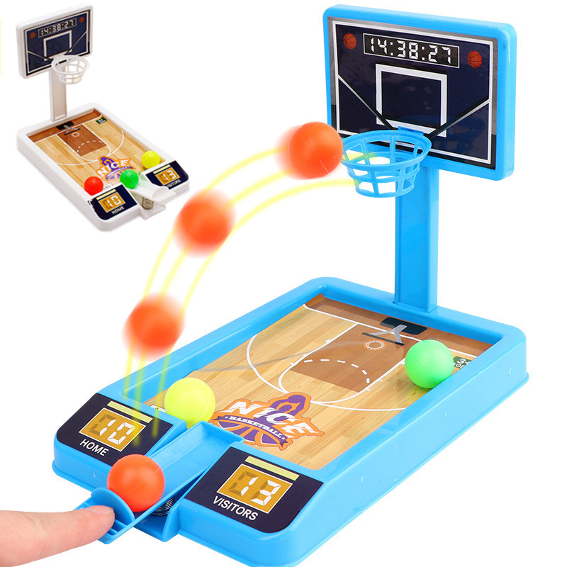 Board Game Mini Basketball Fin - Board Game Land reseña y precio