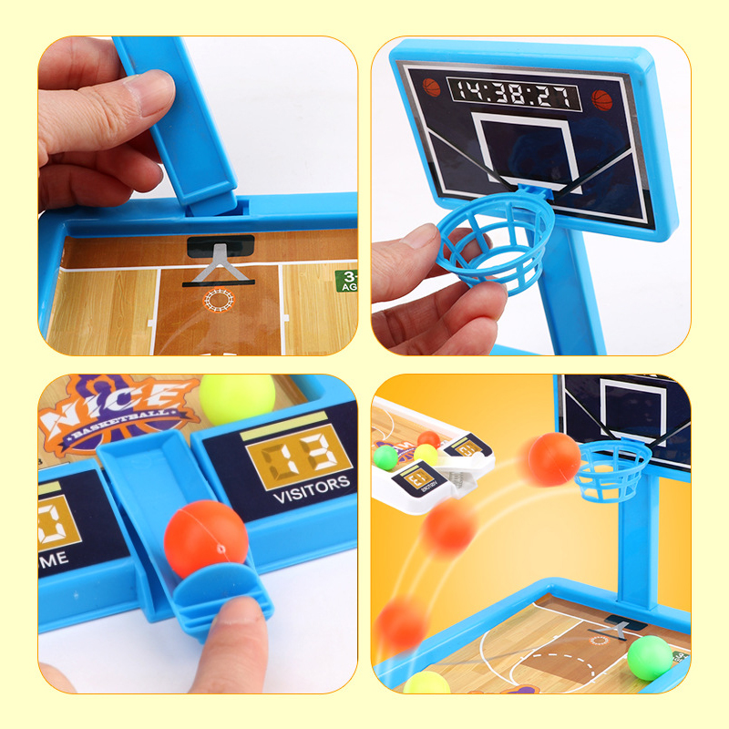 Board Game Mini Basketball Fin - Board Game Land reseña y precio