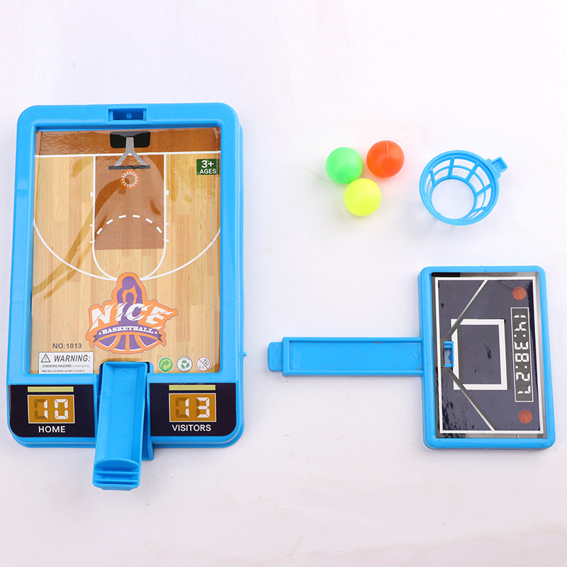 Board Game Mini Basketball Fin - Board Game Land reseña y precio
