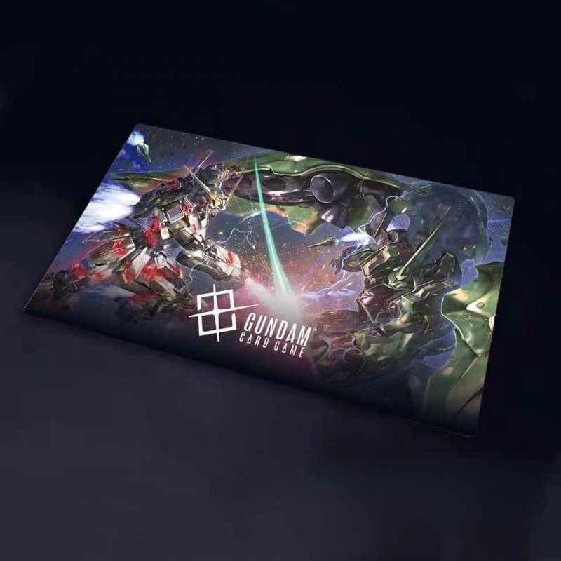 GCG Unicorn Gundam VS Kshatriy - Board Game Movie reseña y precio