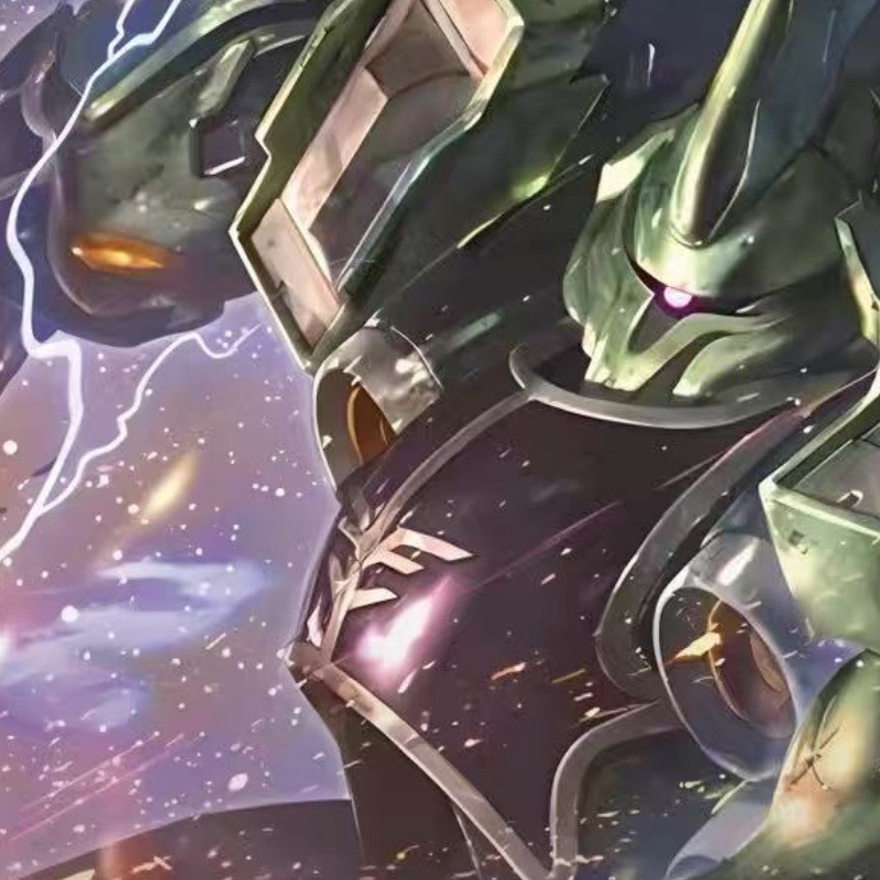GCG Unicorn Gundam VS Kshatriy - Board Game Movie reseña y precio