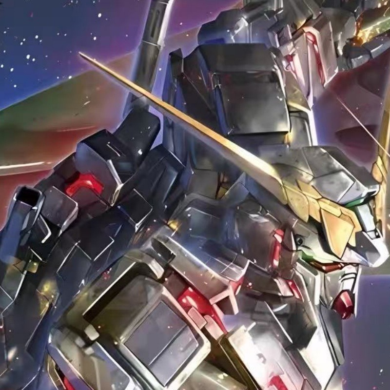 GCG Unicorn Gundam VS Kshatriy - Board Game Movie reseña y precio
