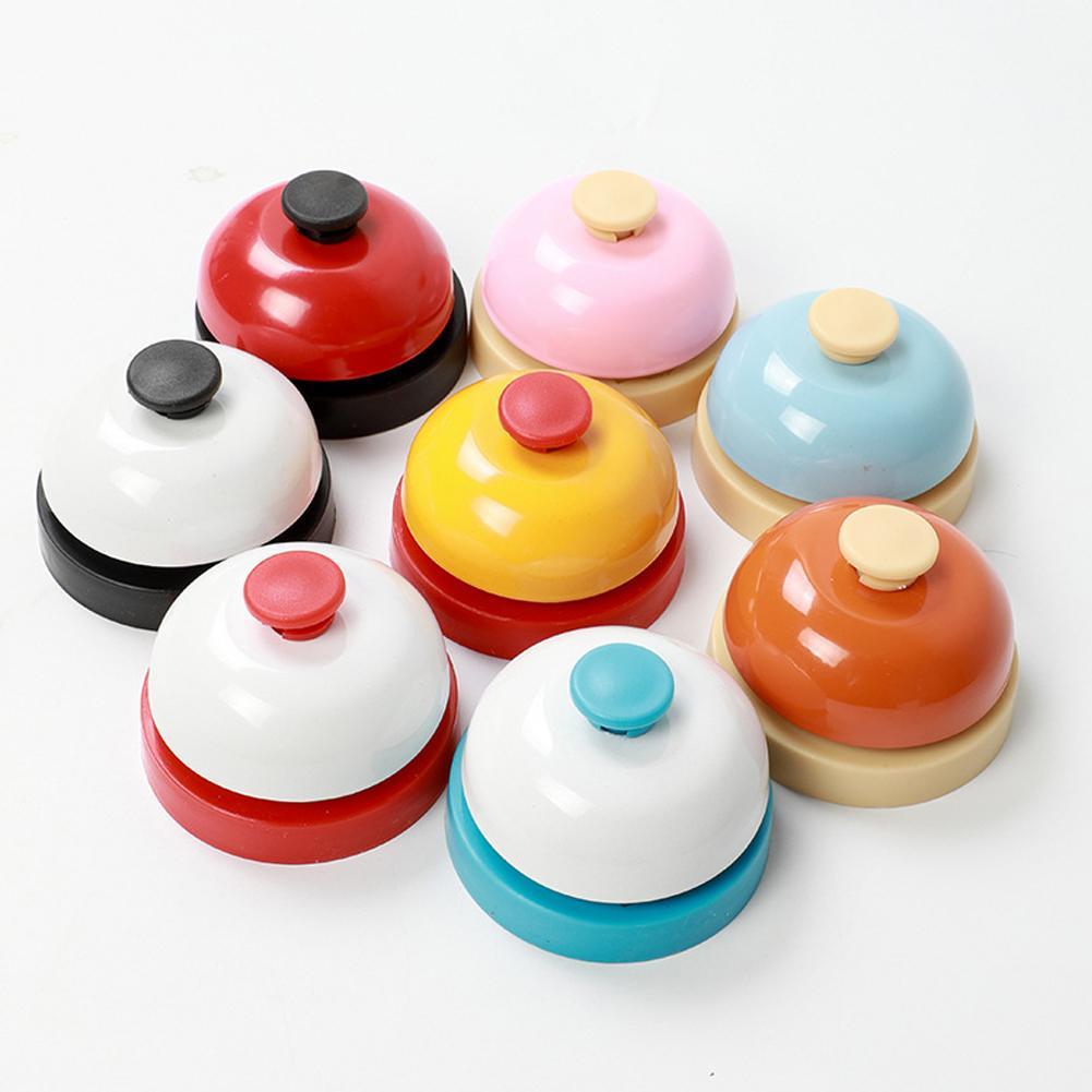 Hand-pressed Bell Toy Hand Cla - Board Game Land reseña y precio
