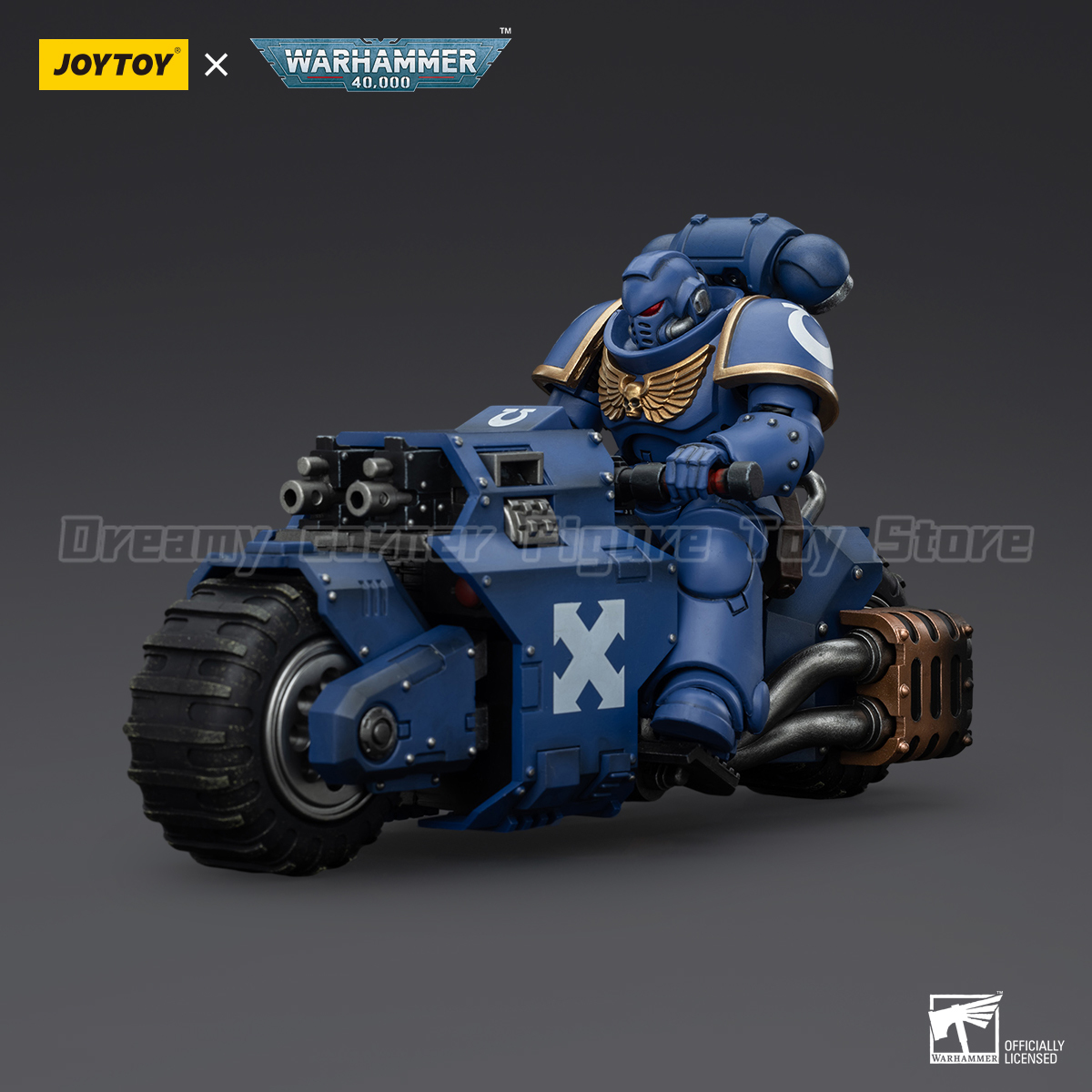 【In Stock】JOYTOY Warhammer 40K - Board Game Warhammer 40K reseña y precio