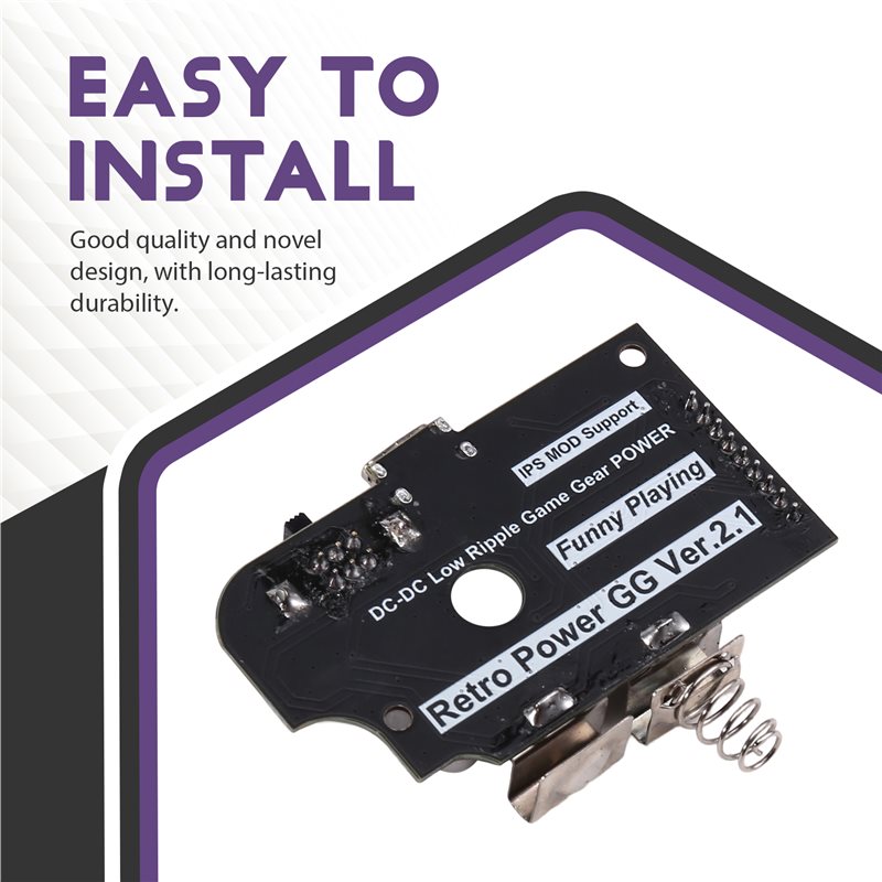 [NEW!CCDD】 USB-C Power Supply  - Board Game Steam reseña y precio