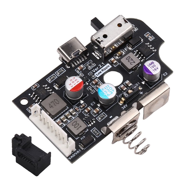 [NEW!CCDD】 USB-C Power Supply  - Board Game Steam reseña y precio