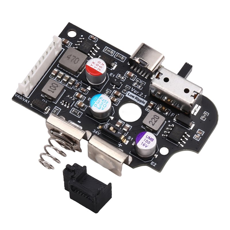 [NEW!CCDD】 USB-C Power Supply  - Board Game Steam reseña y precio