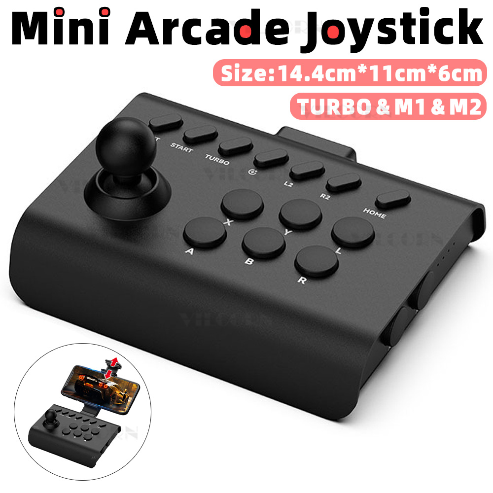 Arcade Joystick Wireless Gamin - Board Game Pc reseña y precio