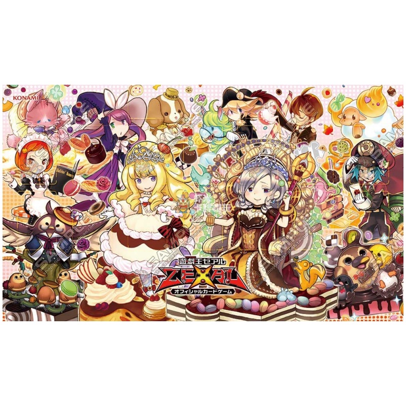 Madolche Series Puddingcess 60 - Board Game Movie reseña y precio