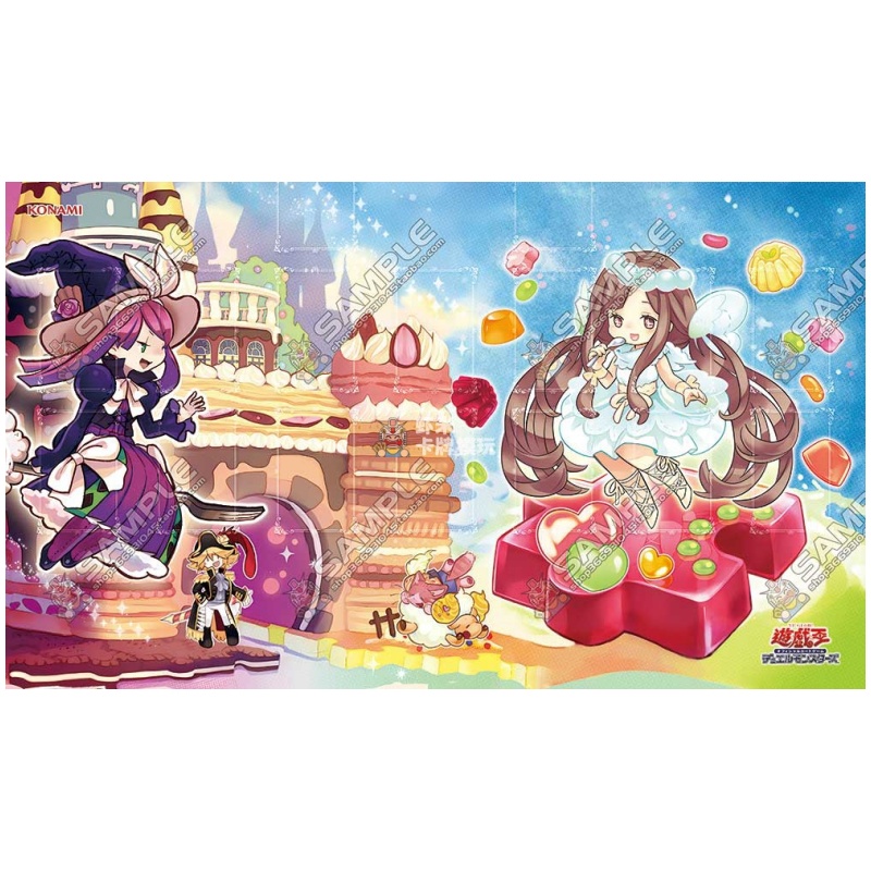 Madolche Series Puddingcess 60 - Board Game Movie reseña y precio