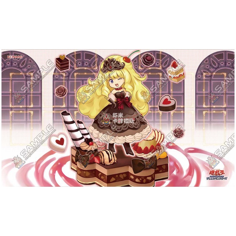Madolche Series Puddingcess 60 - Board Game Movie reseña y precio