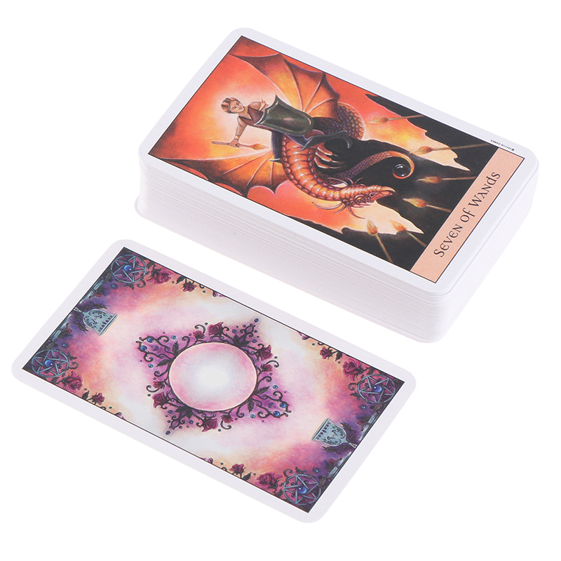 Crystal Vision Tarot Cards And - Board Game Of Life reseña y precio