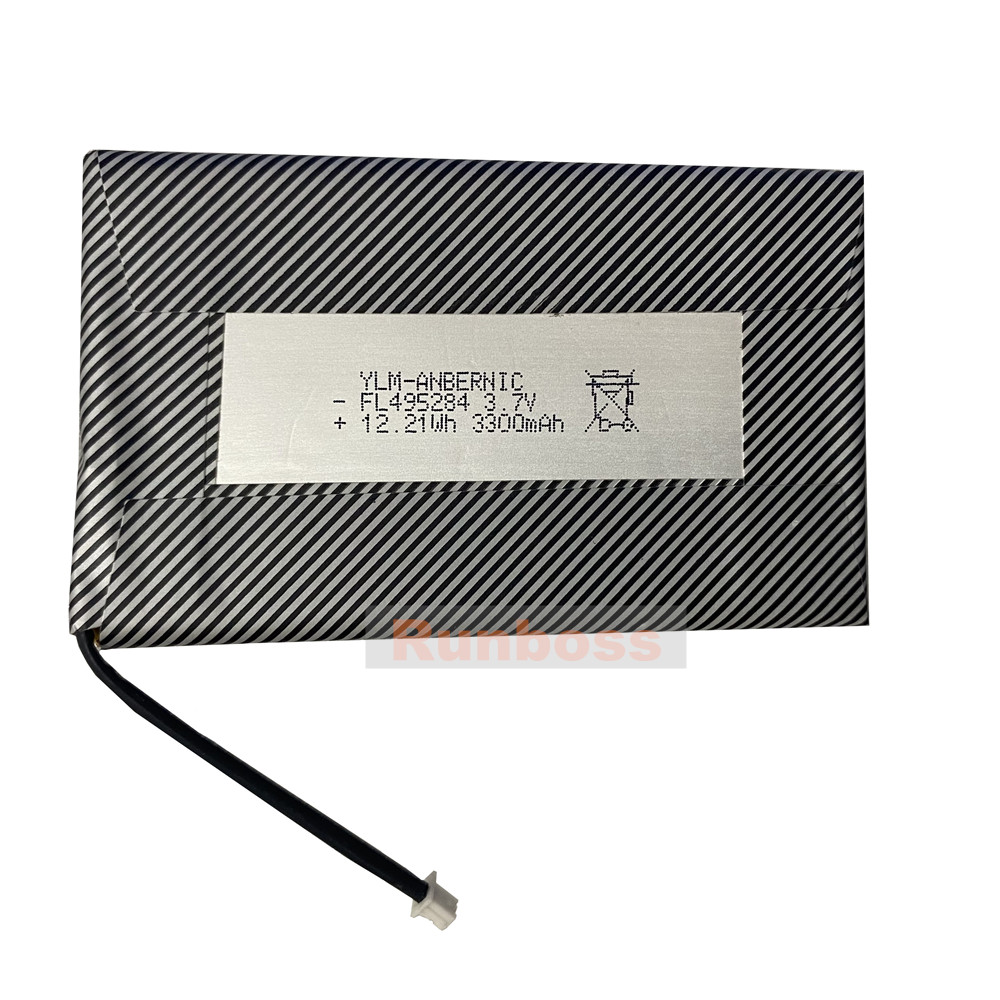 3.7V 3300mAh 535284 495284 1.2 - Board Game Warhammer 40K reseña y precio