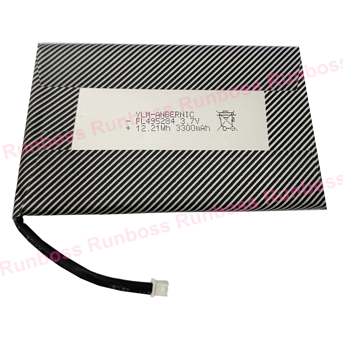 3.7V 3300mAh 535284 495284 1.2 - Board Game Warhammer 40K reseña y precio