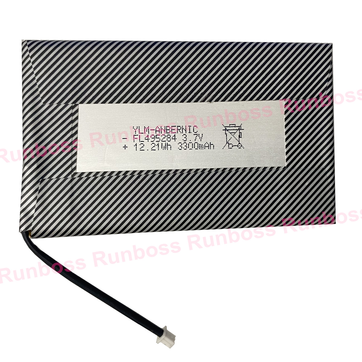 3.7V 3300mAh 535284 495284 1.2 - Board Game Warhammer 40K reseña y precio