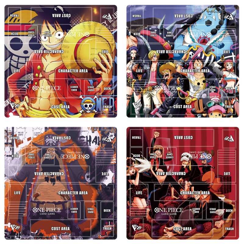 600x600mm One Piece Series Two - Board Game Movie reseña y precio
