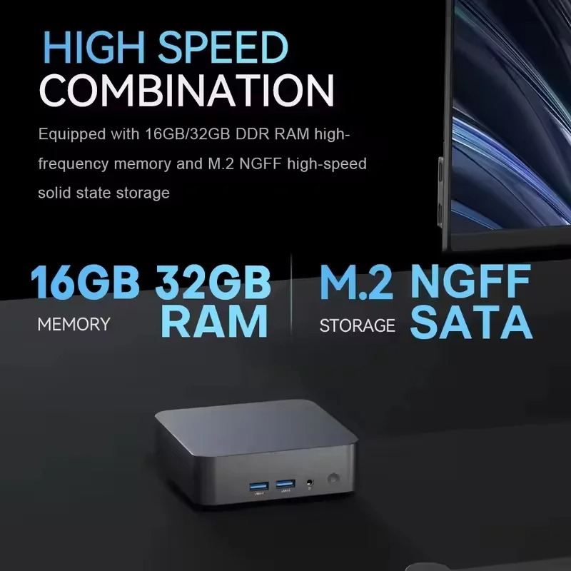 New Intel Core N150 Windows 11 - Board Game Pc reseña y precio
