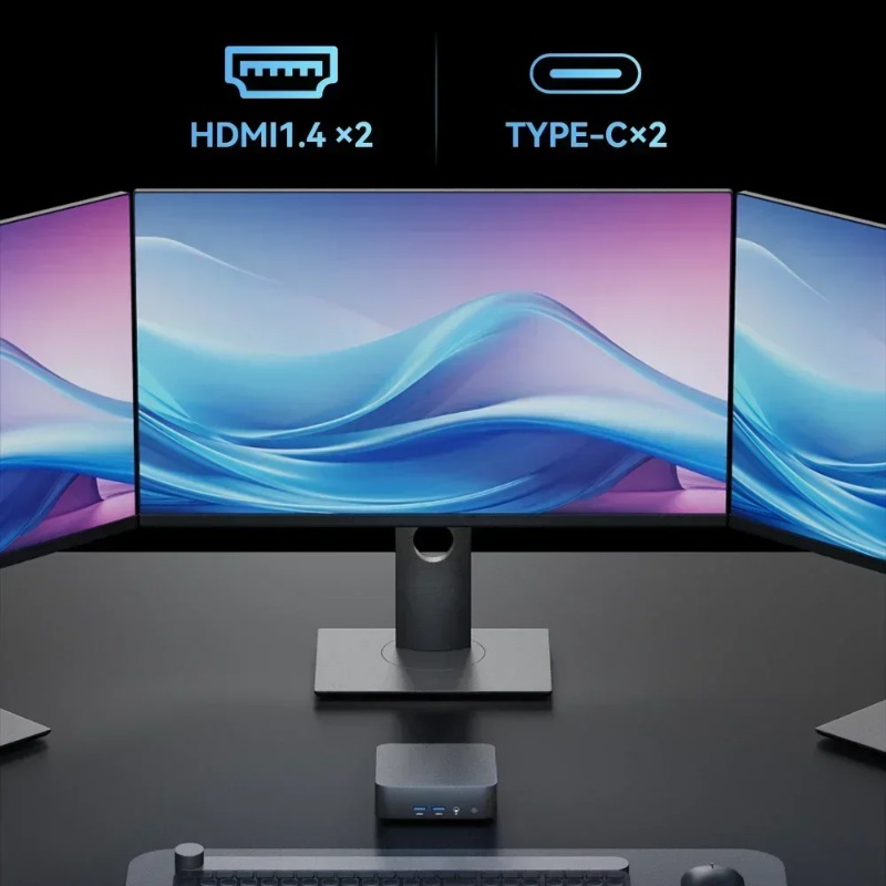 New Intel Core N150 Windows 11 - Board Game Pc reseña y precio