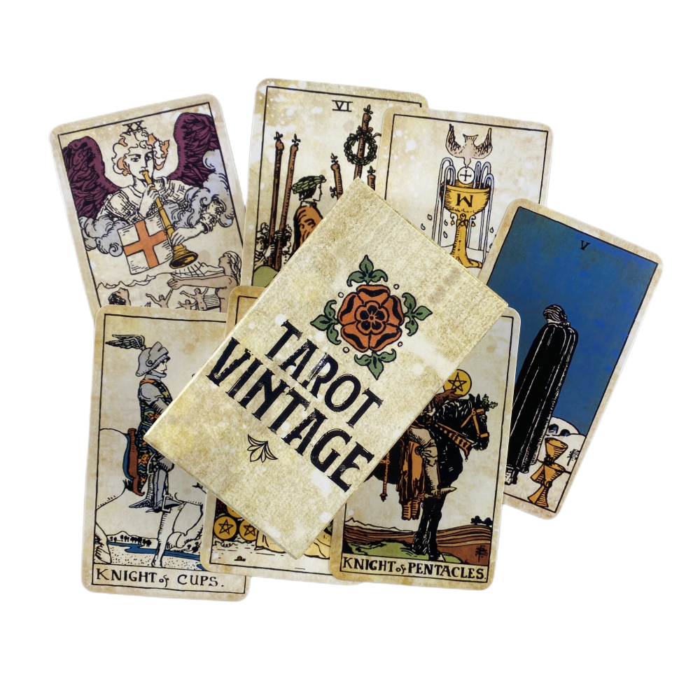 The Rider Of After Tarot Cards - Board Game Land reseña y precio