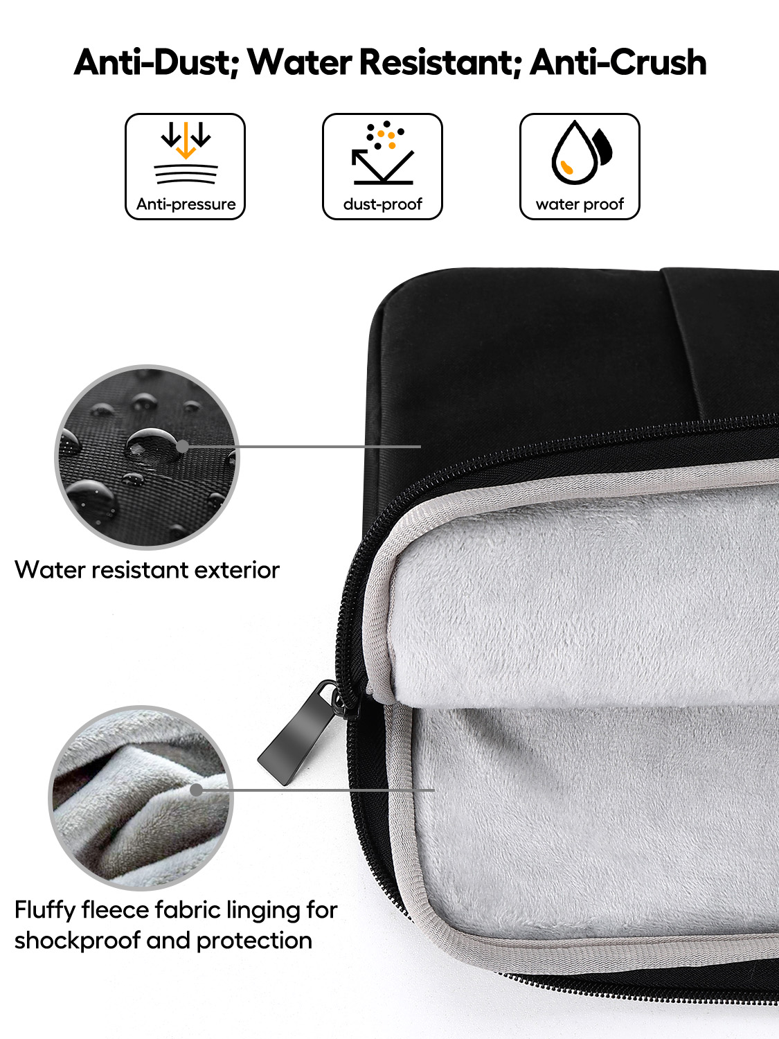UPERFECT 22 Inch Laptop Sleeve - Board Game Pc reseña y precio