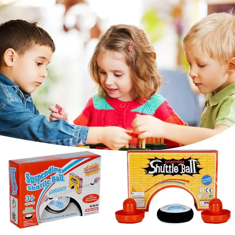 Mini Electric Floating Hockey  - Board Game Land reseña y precio
