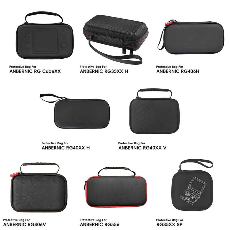 Carrying Bag for Anbernic RG55 - Board Game Warhammer 40K reseña y precio