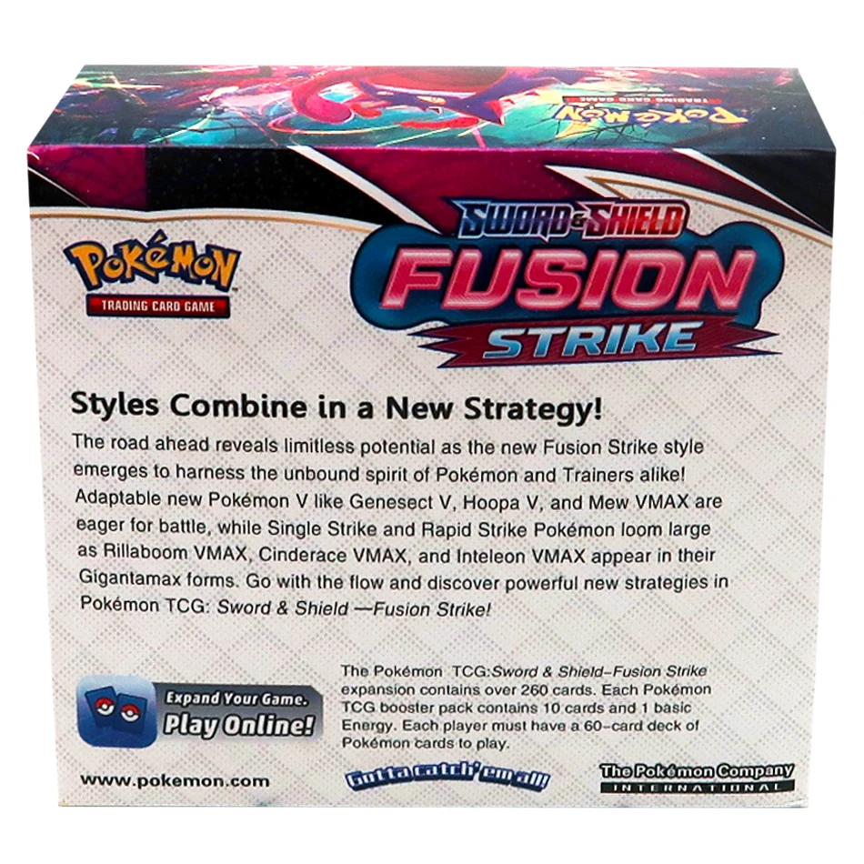 324Pcs Pokemon Cards TCG: Sun  - Board Game Movie reseña y precio