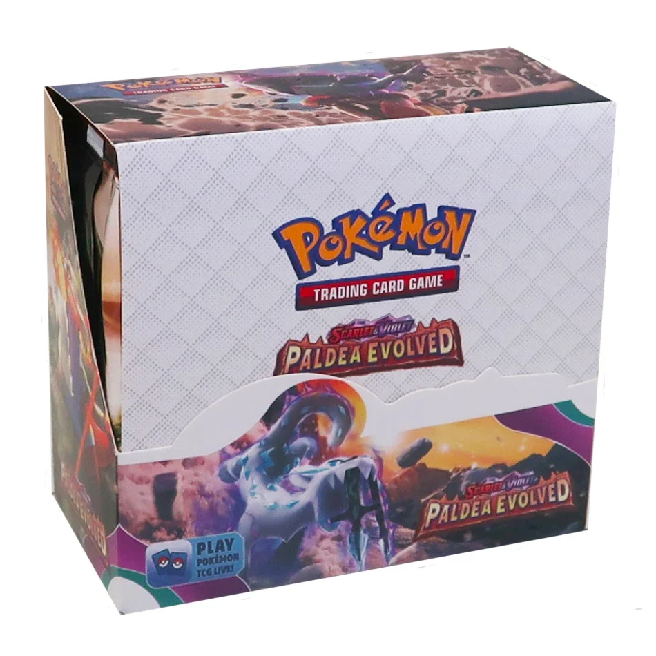 324Pcs Pokemon Cards TCG: Sun  - Board Game Movie reseña y precio