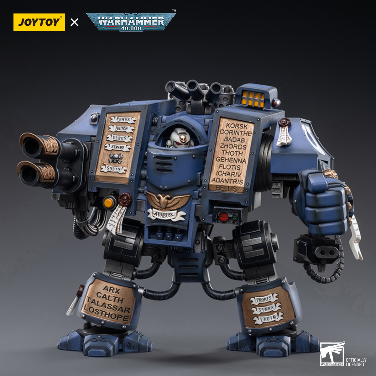 JOYTOY Warhammer 40k 1/18 Acti - Board Game Warhammer 40K reseña y precio