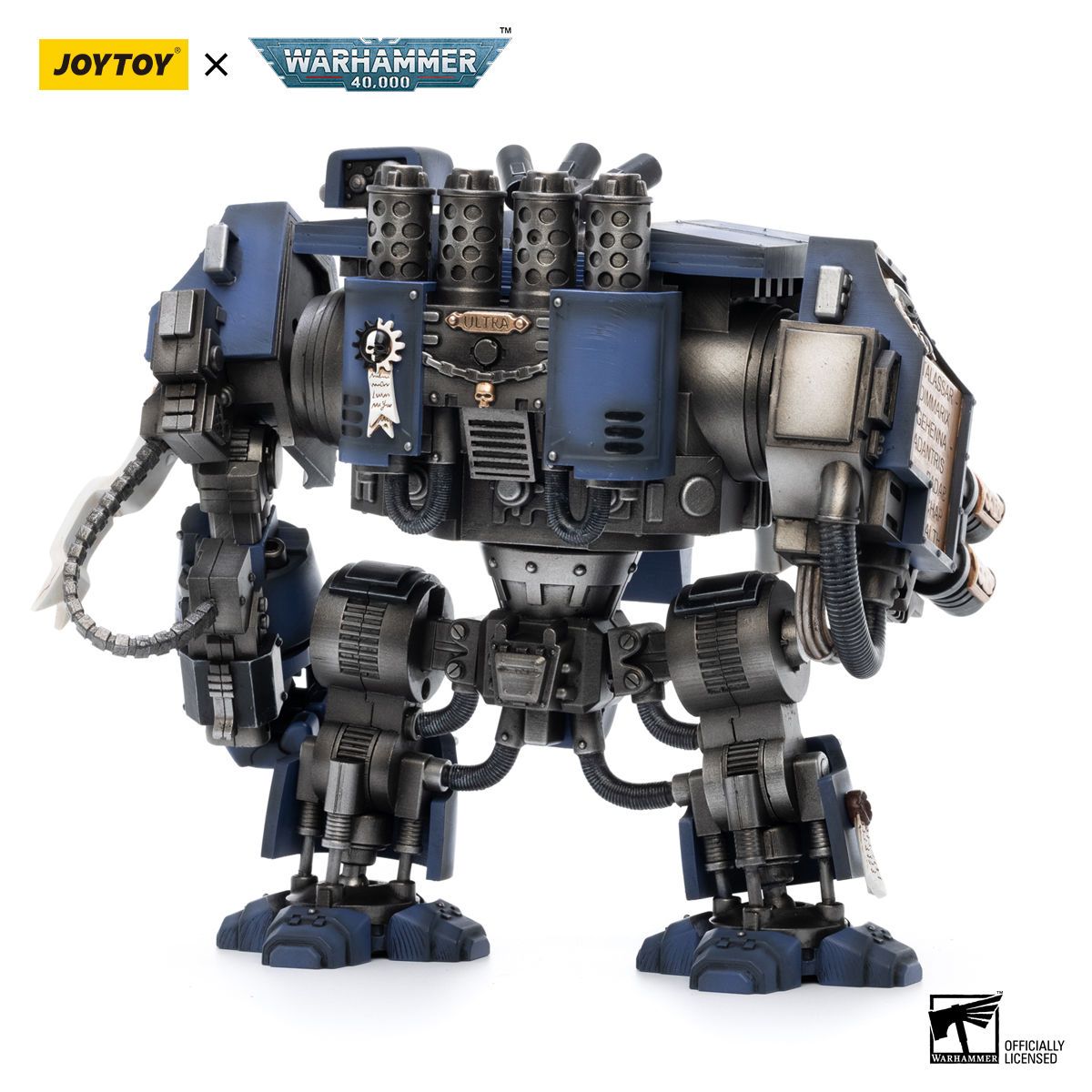 JOYTOY Warhammer 40k 1/18 Acti - Board Game Warhammer 40K reseña y precio