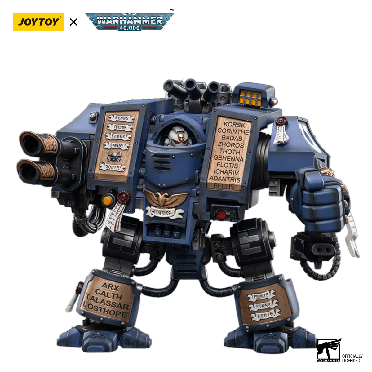 JOYTOY Warhammer 40k 1/18 Acti - Board Game Warhammer 40K reseña y precio
