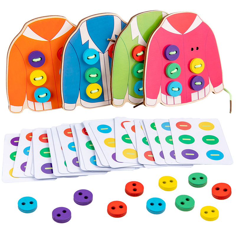 1set children's fun montessori - Board Game Of Life reseña y precio