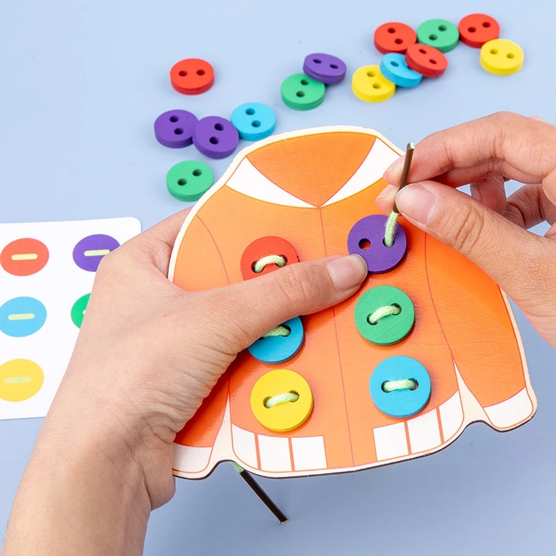 1set children's fun montessori - Board Game Of Life reseña y precio