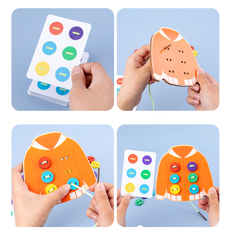 1set children's fun montessori - Board Game Of Life reseña y precio