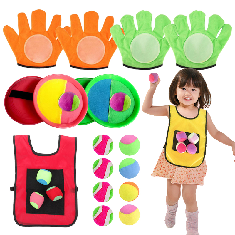Children Ball Toys Sticky Ball - Board Game Multiplayer reseña y precio