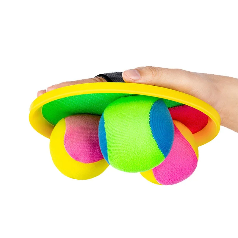 Children Ball Toys Sticky Ball - Board Game Multiplayer reseña y precio