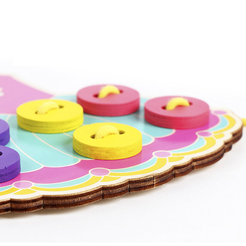 1Set Children's Montessori Lea - Board Game Of Life reseña y precio